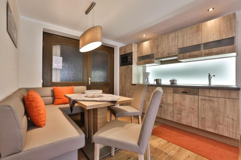Ferienwohnung Haus Heimattreu Schönau am Königssee 외부 사진