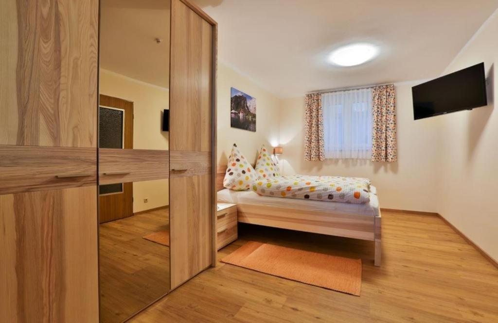 Ferienwohnung Haus Heimattreu Schönau am Königssee 외부 사진