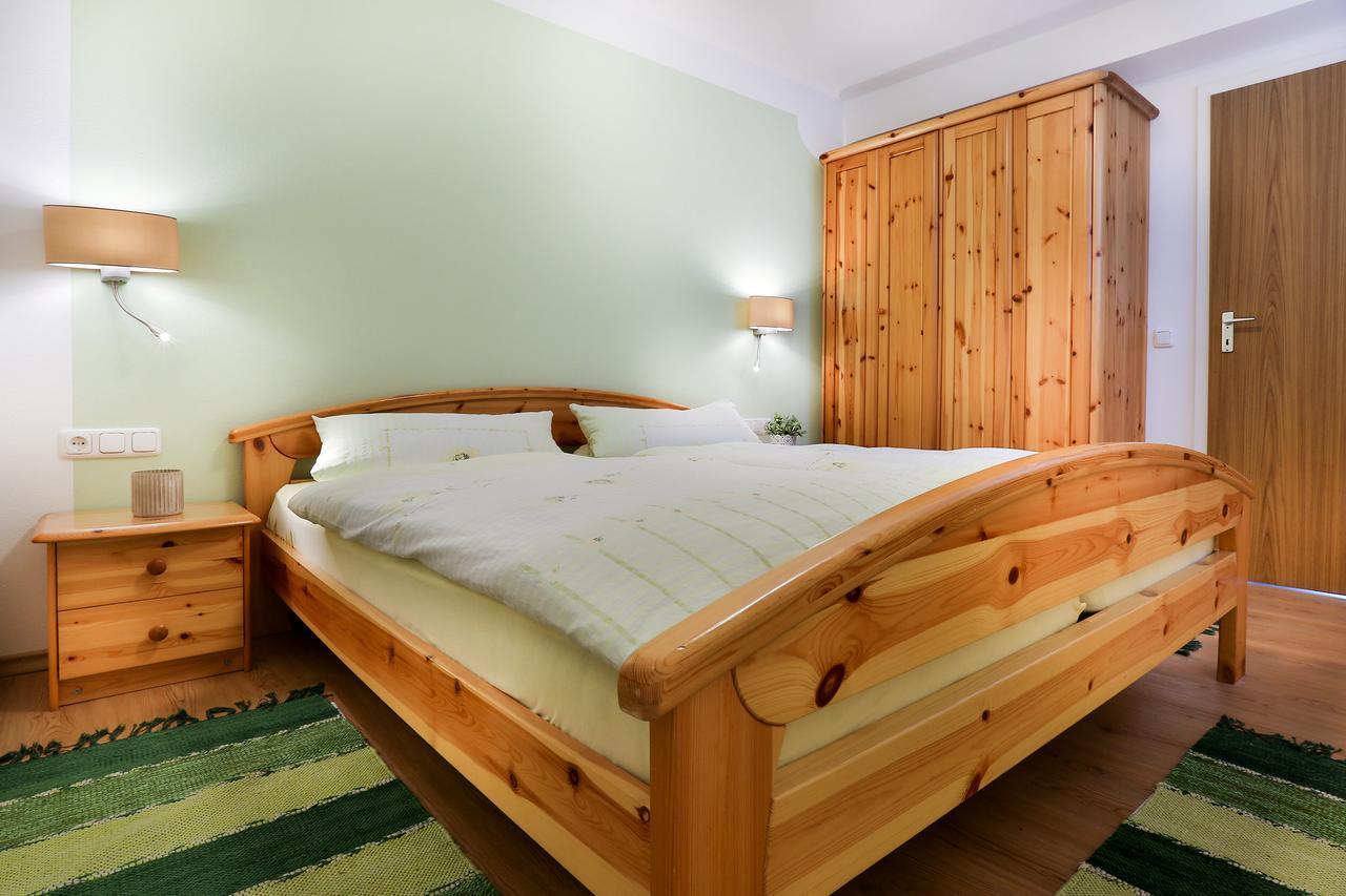 Ferienwohnung Haus Heimattreu Schönau am Königssee 외부 사진